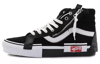 VANS Sk8-Hi X END. Black 2021 - VN0A3TKM5BG • $275