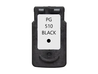 Refilled Ink For Canon PG-510 PG 510 Black For MP260 MP270 MP272 Cartridge • £11.33