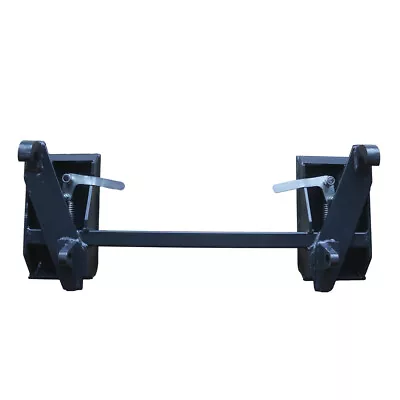 Landy Attachments Skid Steer Adapter Attachments Quick Tach Mount • $389