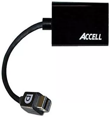 Accell MDP To HDMI Adapter - Mini DisplayPort 1.1 To HDMI 1.4 Passive Adapter • $7.99