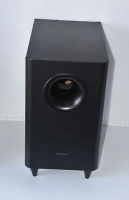 Pioneer S-22W-P Passive Subwoofer 6 Ohms • £39.50
