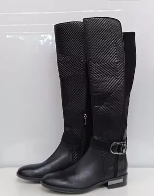 Vince Camuto Women's Black Size 7.5 Boots • $34.99