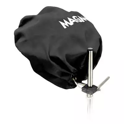 Magma Marine Kettle Grill Cover & Tote BagParty SizeJet Black • $74.99