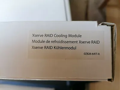 $15 • Buy Apple XServe RAID Cooling Module
