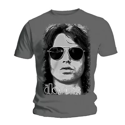 The Doors Jim Morrison Riders On The Storm Rock Official Tee T-Shirt Mens Unisex • $41.79