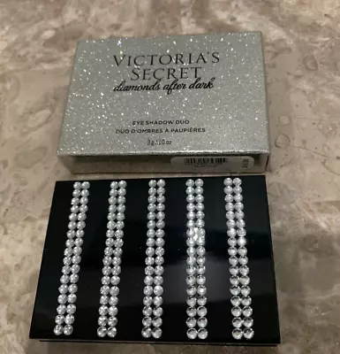 Victoria's Secret Diamonds After Dark Eye Shadow Duo  Jewel Thief  .10 Oz • $15.99