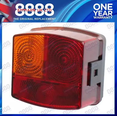 Rear Light (lh)  For Case Ih Tractor - 433 533 633 733 833 440 540 640 740 840. • £17.99