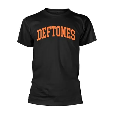 DEFTONES - COLLEGE BLACK T-Shirt Large • $39.40