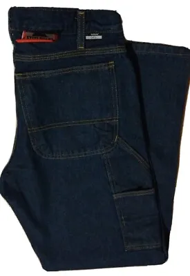 Men's Work Jeans SteelGuard Westex By Aramark FR Pro • $17