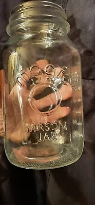 Magic Mason Jar • $20