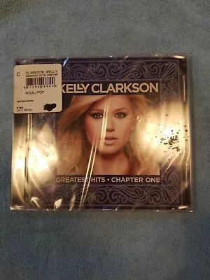 CD Kelly Clarkson Greatest Hits Vol. I • $7.50