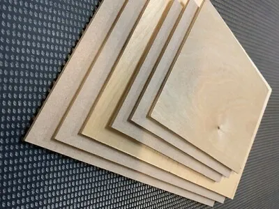 A4 Medite Premier MDF Boards 4mm Thick (pack Of 2) • £6.50