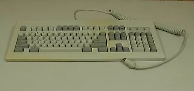 Vintage Mechanical Computer Keyboard Philips P2813-015 Collectable V278 • £13.30