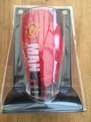 Manchester United FC Mini Bar Set - Latest Beer Glass Set • £14.99