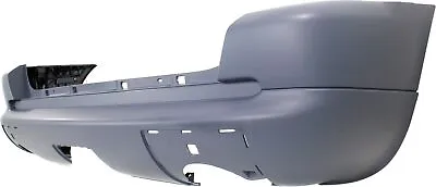 For 2000 - 2005 Mercedes Benz Ml55 Amg Rear Bumper Cover - 2004 2003 2002 2001 • $756.95