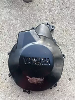 03-05 Yamaha Yzf R6 06-09 R6s Stator Magneto Alternator Generator Cover  • $35