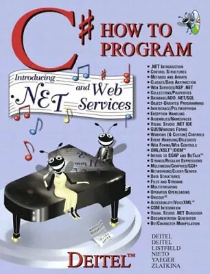 C# How To Program By Zlatkina Marina Paperback Book The Fast Free Shipping • $11.98