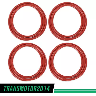 4pc O-rings Military Fit For Humvee Split Rims Wheel Seal & M1101 M1102 Trailers • $98.74