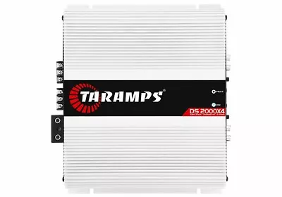 AUTHENTIC Taramps DS 2000x4 2 Ohms Amplifier 4 Channels 2000W RMS • $247.40