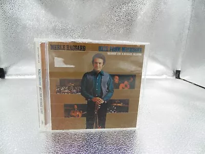 Merle Haggard-okie From Muskogee Cd 2001 Capitol • $5.99