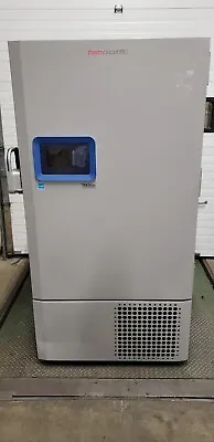Thermo Fisher Scientific Ultra Low Freezer TSX Series TSX60086D • $4999