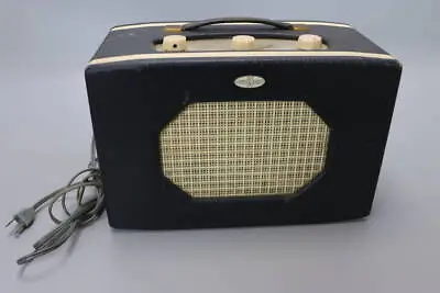  Roberts Old Vacuum Tube Radio Working British Rare Antique  Retro JAPAN JP • $512.75