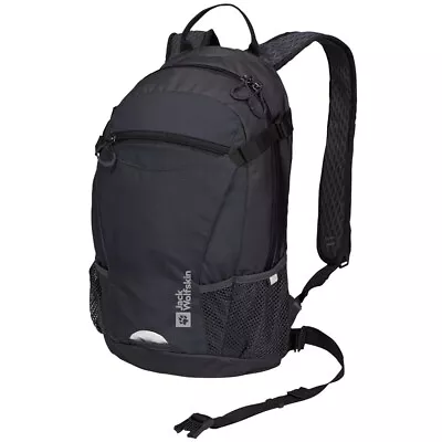 Backpacks Touristic Jack Wolfskin Velocity 12 20103036350 Black • £149.99