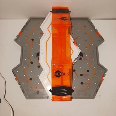 $17.50 • Buy HEXBUG Nano Hive Habitat Play Track Travel Storage Carry Case