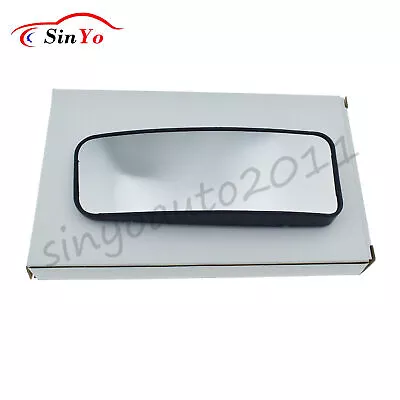 Left Lower Mirror Glass Heated Blind Spot For Mercedes Dodge Sprinter 2500 3500 • $16.31