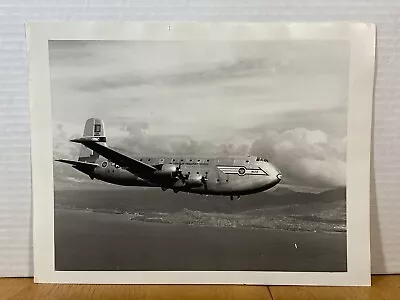 Douglas C-124 GLOBEMASTER PHOTO FEB-22-1956 LIBRARY SANTA MONICA CAL. • $24.99