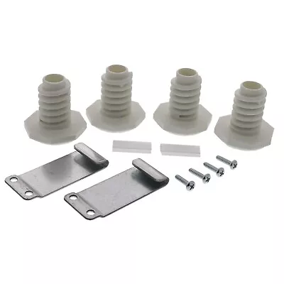 ERP W10869845 W10869845 Washer/Dryer Stacking Kit For Whirlpool (White) • $20.41