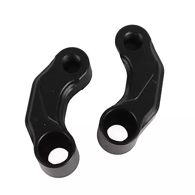 * Motorcycle Mirror Riser Extension Bracket Adapter For R1200GS LC/ADV 13‑18 R • $13.92
