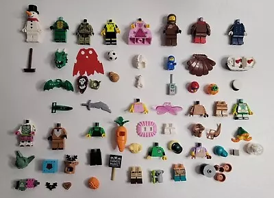 Lego Minifigures Series 23 Series 24 You Pick Accessories And Parts • $1.50