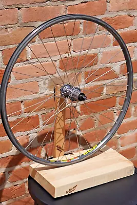 Vintage Shimano XTR M950 / Mavic X517 26  Rear MTB Wheel - 32H QRx135 W/Skewer • $250