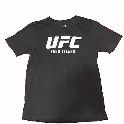 UFC Fight Night Weidman Vs. Gastelum Long Island Tee Shirt M • $15