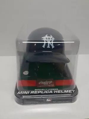 New York Yankees Rawlings Unsigned Mini Batting Helmet • $29.99