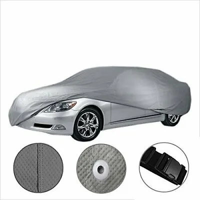 [CCT] Weather/Waterproof Full Car Cover For Volkswagen Cabriolet 1985-1993 • $71.39