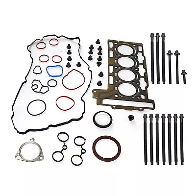 Fit For 2007-12 Mini Cooper R56 1.6L Engine Head Gasket 1.20mm Thick Bolts Set • $350.99