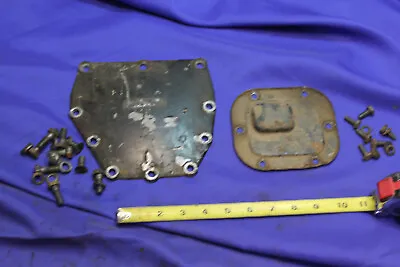 MG MGA Original Transmission Cover Assemblies And Hardware • $31.20