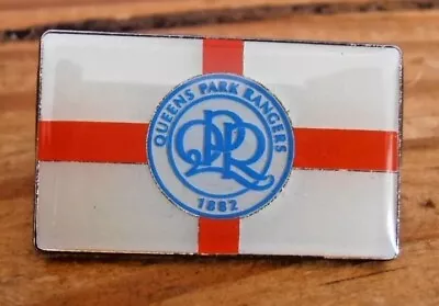 QPR Queens Park Rangers  Football Badge Wear With Pride Ideal Gift For Supporter • £3.99