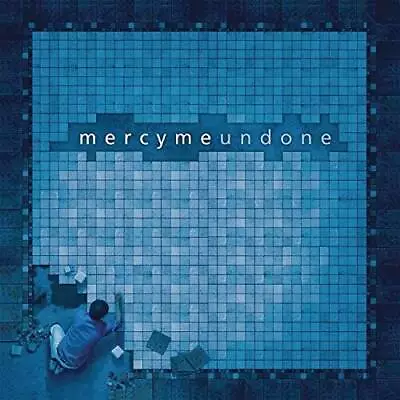 Undone - Audio CD By MERCYME - GOOD • $4.10