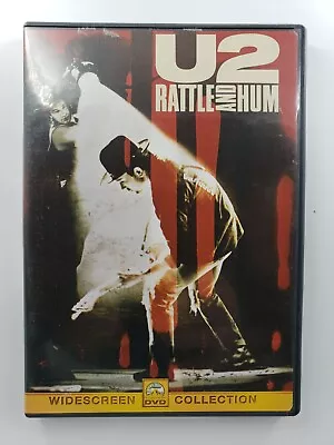 Rattle And Hum - U2 DVD • $7.99