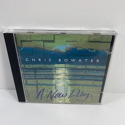 £19.96 • Buy Chris Bowater - A New Day (1994) CD