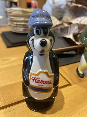 Wade Hamms Beer Bear From The Wade Show In Seattle Wades Fair In 1996. Very Rare • £10