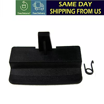 Black Center Console Jump Seat Lid Latch W/ Spring For Ford F-150 Pickup 2010-18 • $5.29