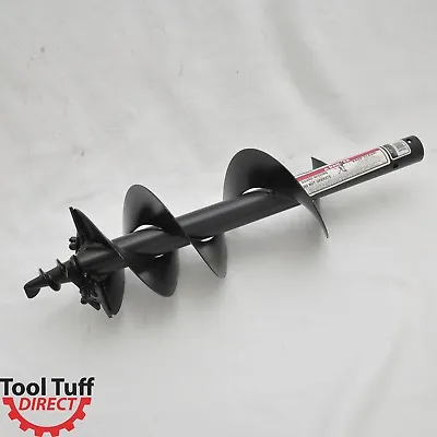 Pole-Star 9  Diameter Compact Auger 36  Length For 3-Point Diggers W/ 2  Shaft • $168