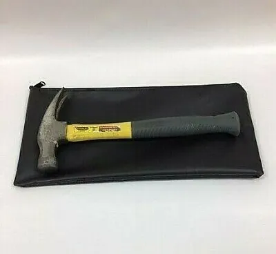 Zipper Tool Bag 16  X 8  With (Marine Grade Zipper) • $8.99