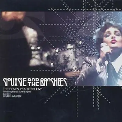 £12.65 • Buy Siouxsie And The Banshees : The Seven Year Itch CD (2008) FREE Shipping, Save £s