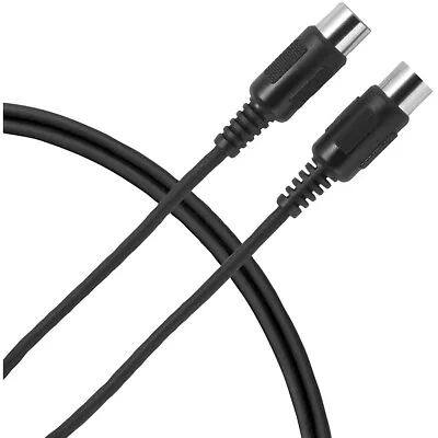 Livewire Essential MIDI Cable 15 Ft. Black • $14.99