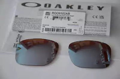 Replacement Lens Oakley Holbrook Prizm Snow Sapphire ROO9102AB RC059 • £58.06